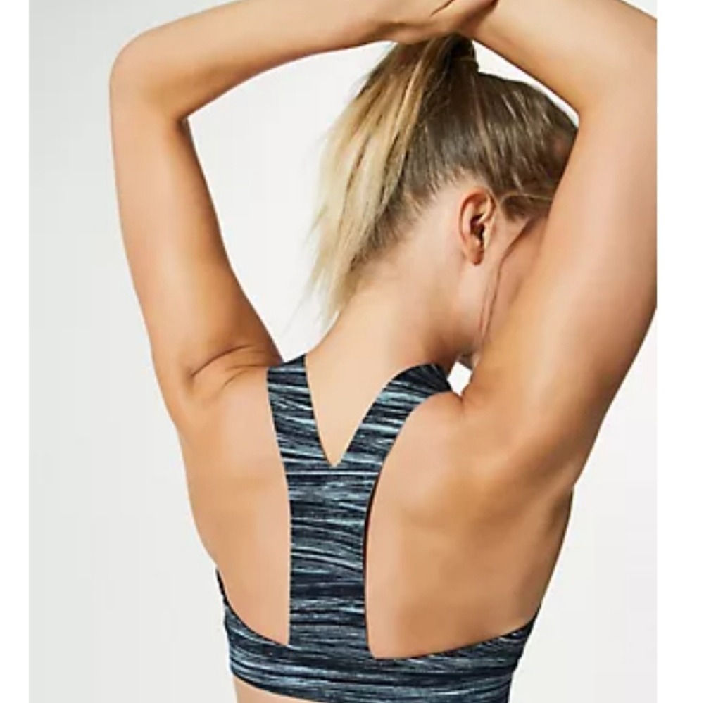 Lululemon Fast and Free Bra *Nulux (Size 6)